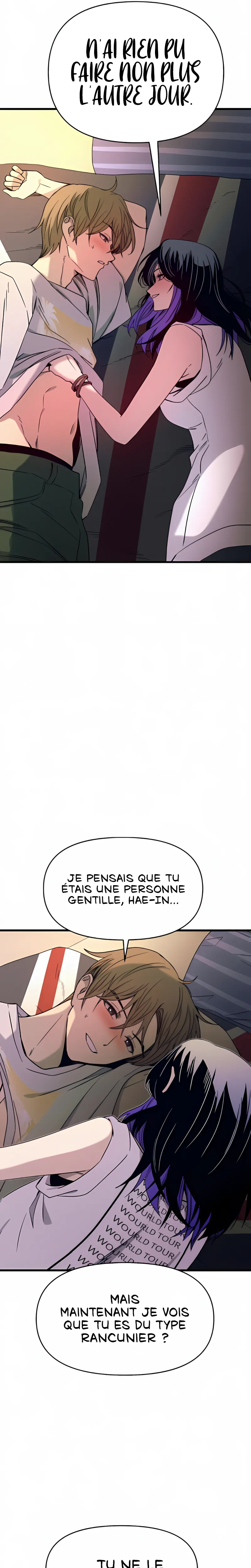 My Bias Gets On The Last Train Chapitre 35 - Page 38