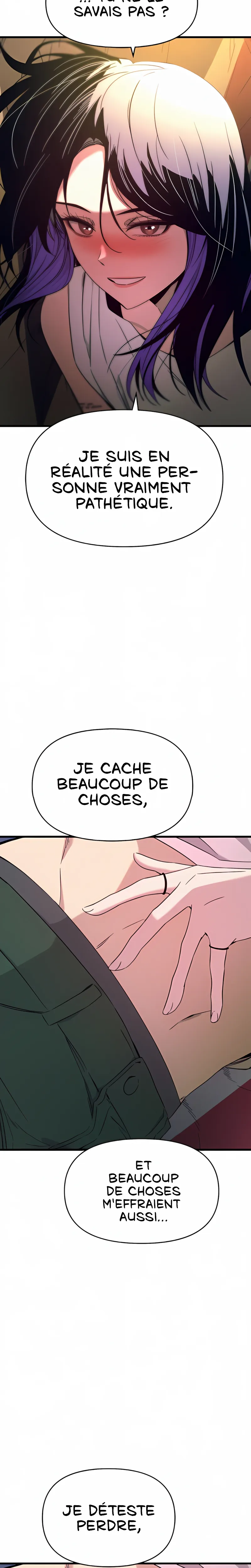 My Bias Gets On The Last Train Chapitre 35 - Page 39