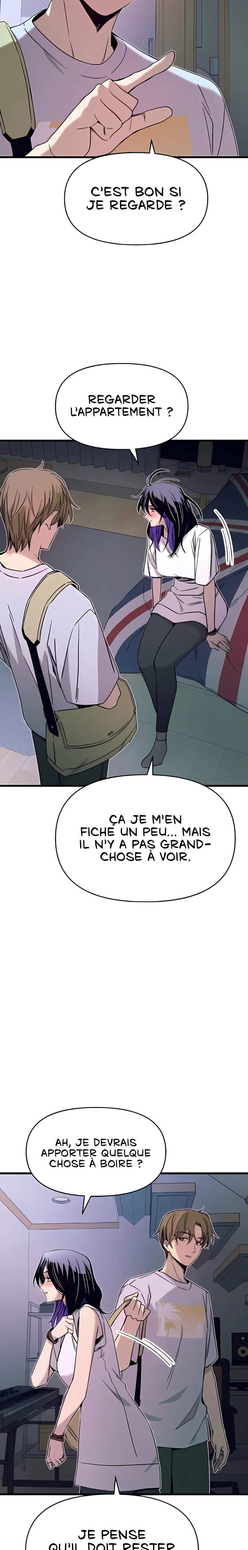 My Bias Gets On The Last Train Chapitre 35 - Page 7