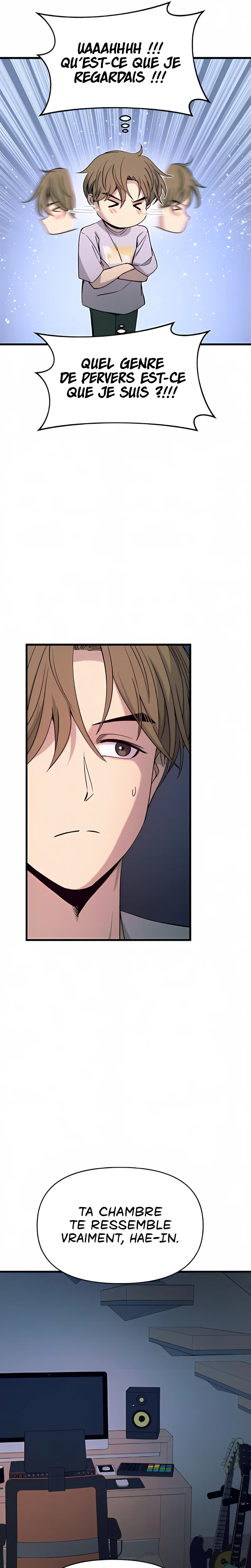My Bias Gets On The Last Train Chapitre 35 - Page 10