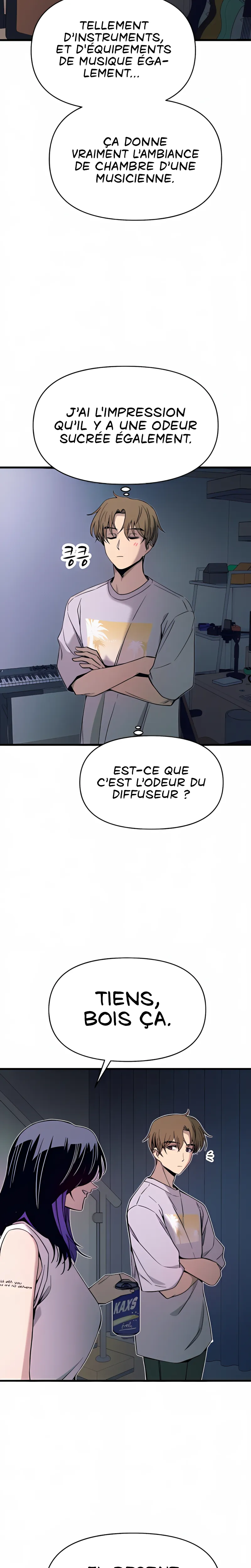 My Bias Gets On The Last Train Chapitre 35 - Page 11