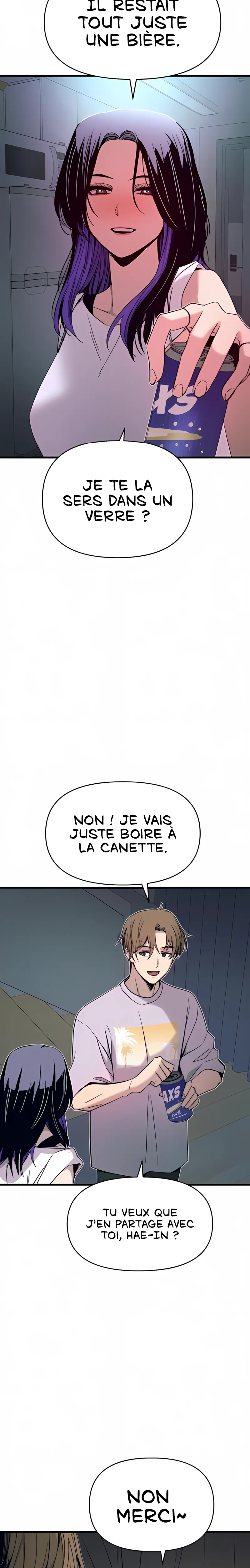 My Bias Gets On The Last Train Chapitre 35 - Page 12
