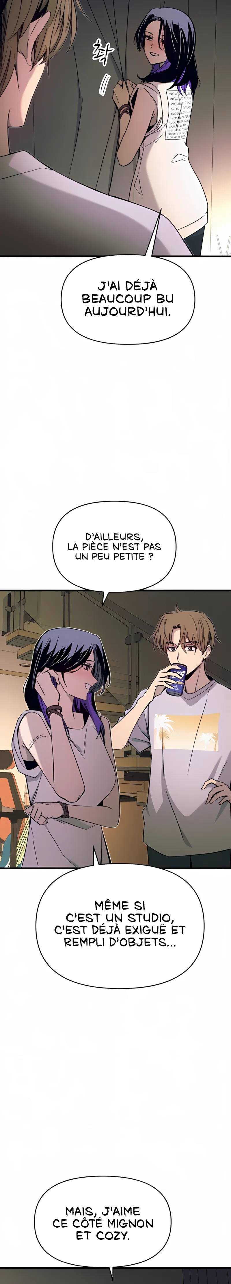 My Bias Gets On The Last Train Chapitre 35 - Page 13