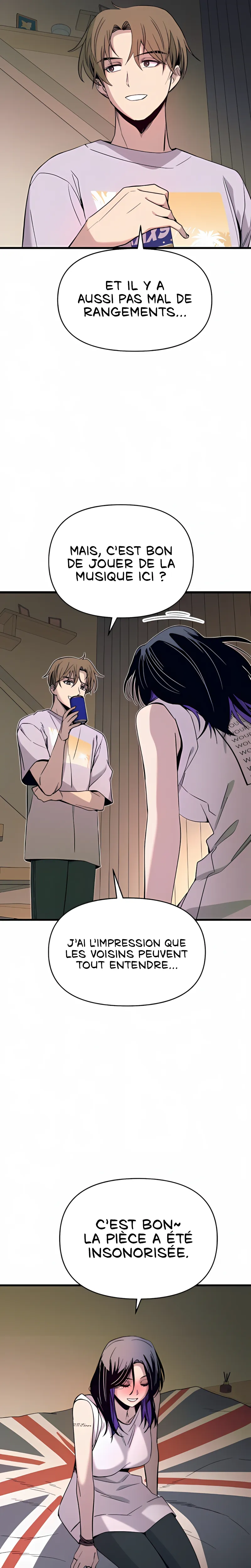 My Bias Gets On The Last Train Chapitre 35 - Page 14