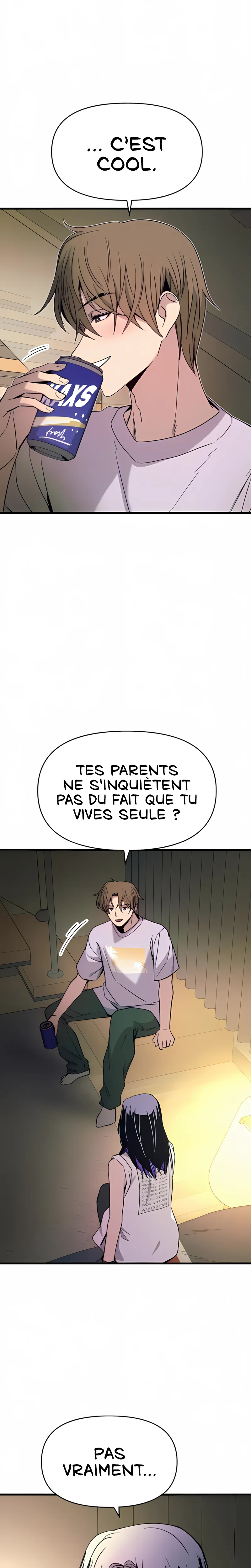 My Bias Gets On The Last Train Chapitre 35 - Page 16