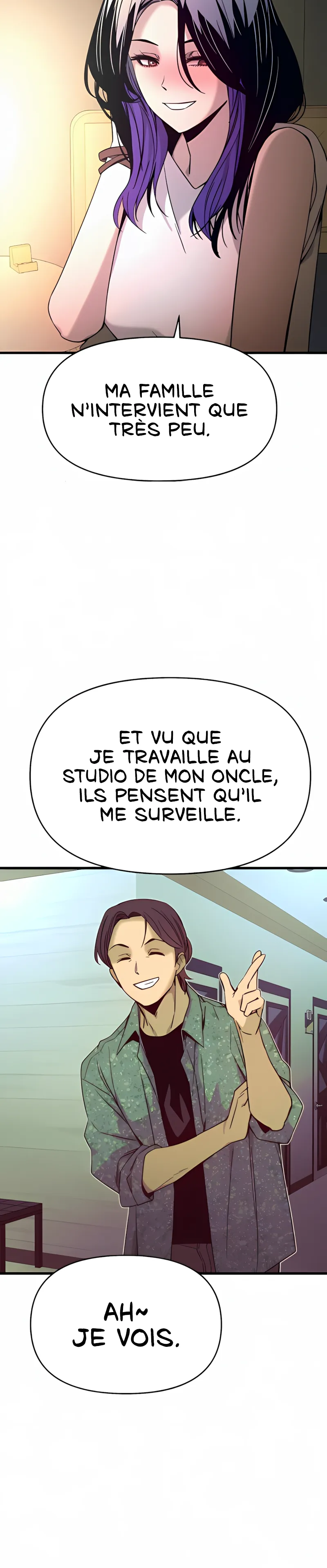 My Bias Gets On The Last Train Chapitre 35 - Page 17