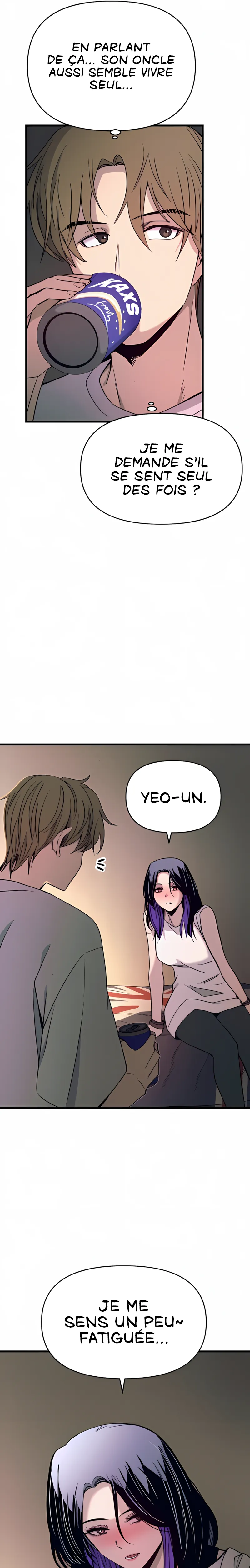 My Bias Gets On The Last Train Chapitre 35 - Page 18