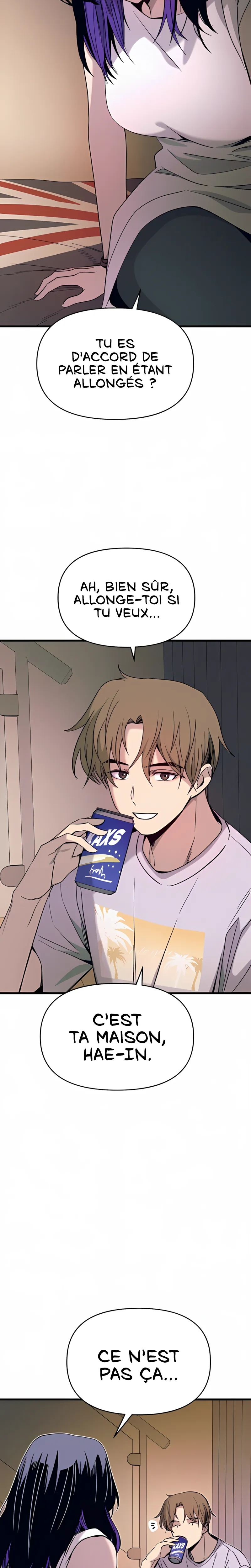My Bias Gets On The Last Train Chapitre 35 - Page 19