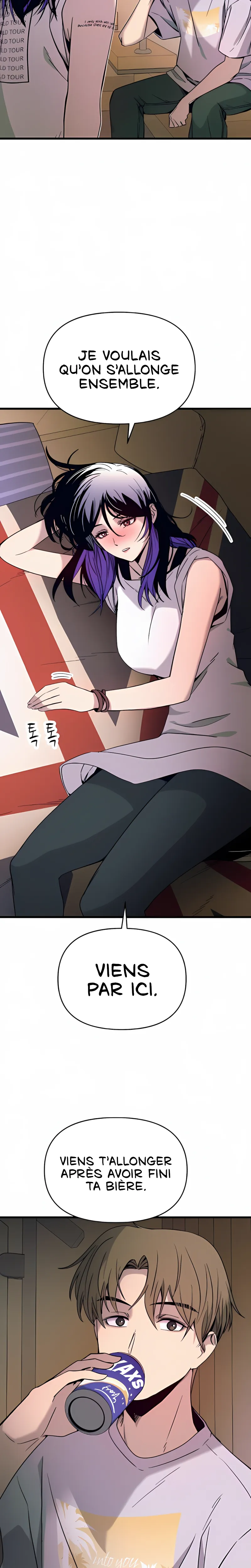 My Bias Gets On The Last Train Chapitre 35 - Page 20