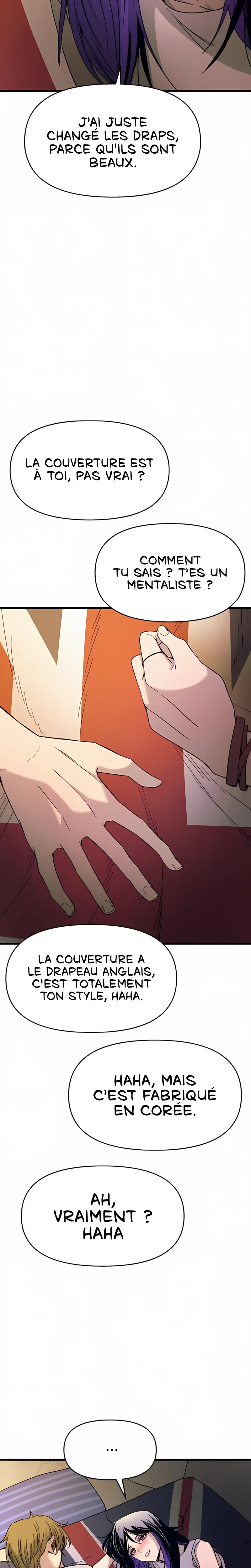 My Bias Gets On The Last Train Chapitre 35 - Page 24