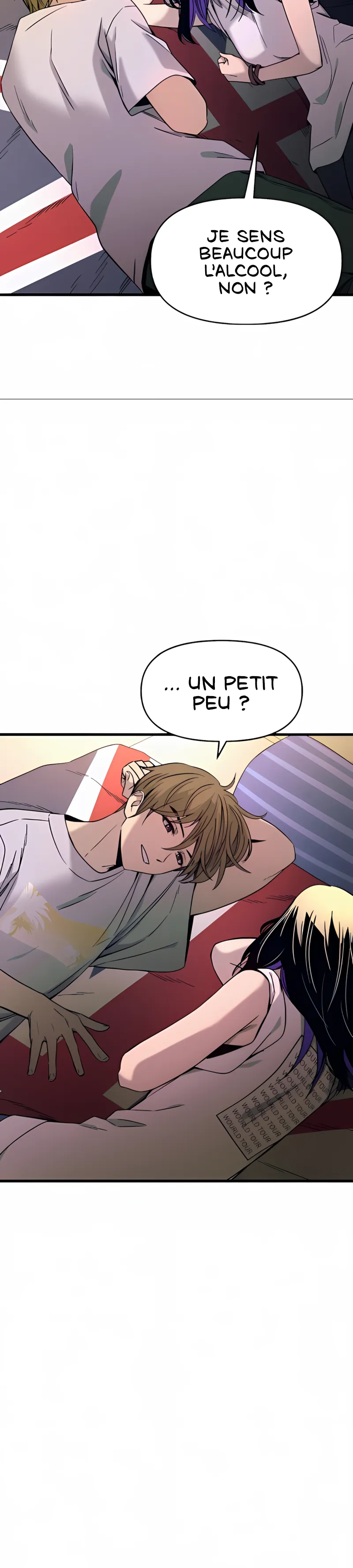 My Bias Gets On The Last Train Chapitre 35 - Page 25
