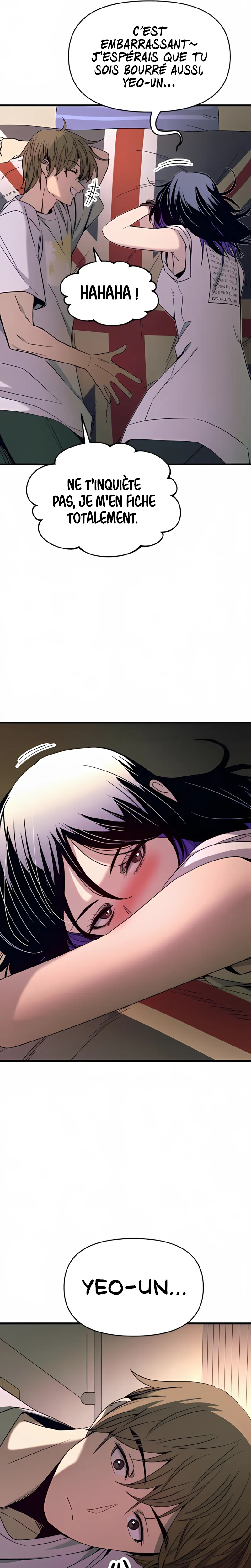 My Bias Gets On The Last Train Chapitre 35 - Page 26