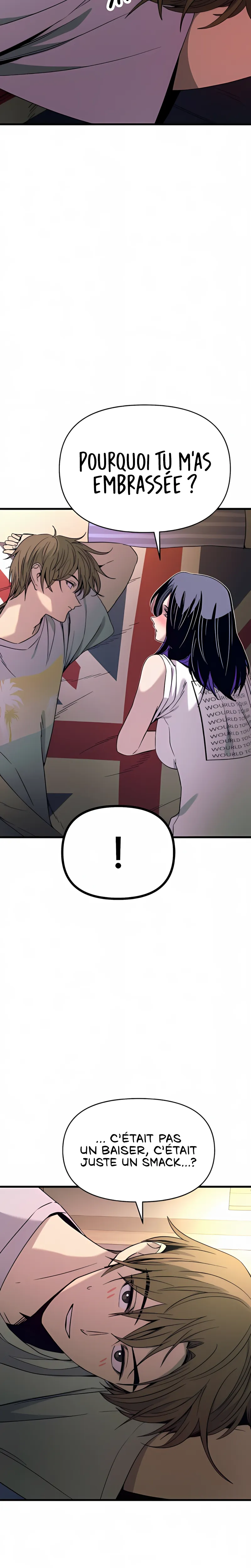 My Bias Gets On The Last Train Chapitre 35 - Page 27
