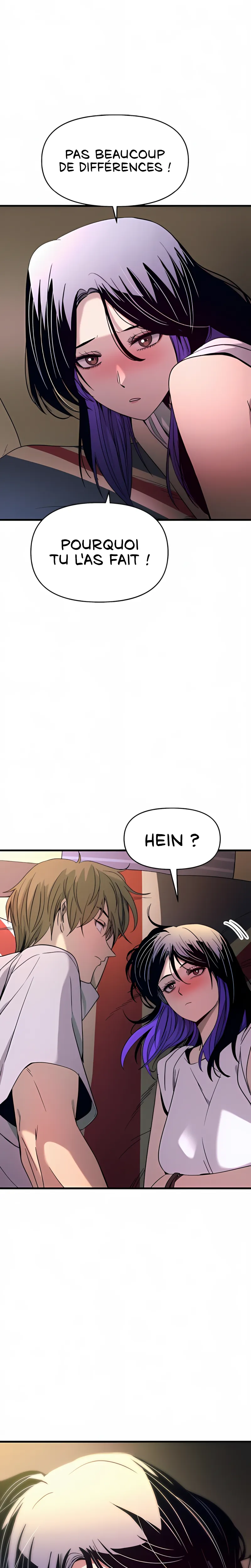 My Bias Gets On The Last Train Chapitre 35 - Page 28