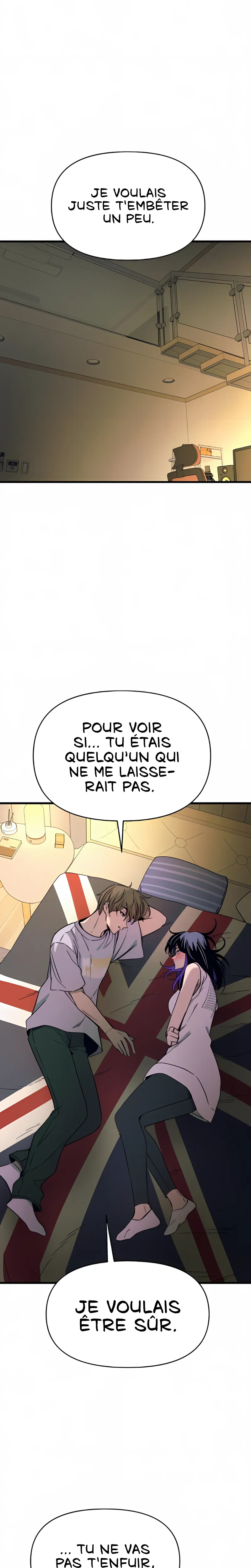 My Bias Gets On The Last Train Chapitre 35 - Page 30