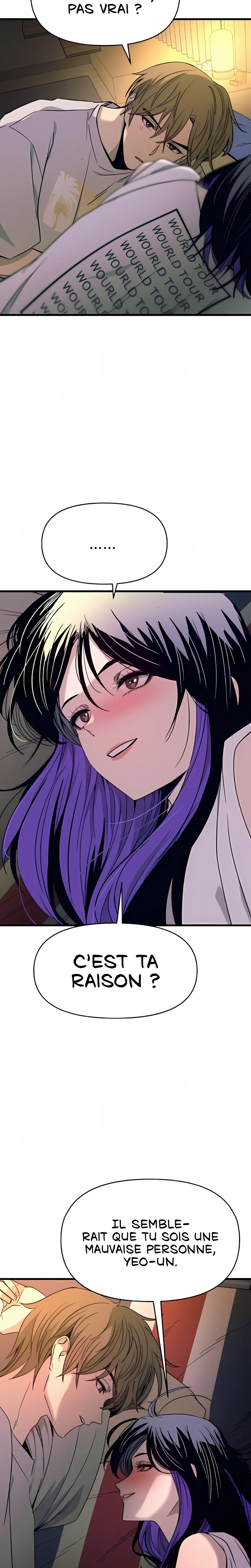 My Bias Gets On The Last Train Chapitre 35 - Page 31