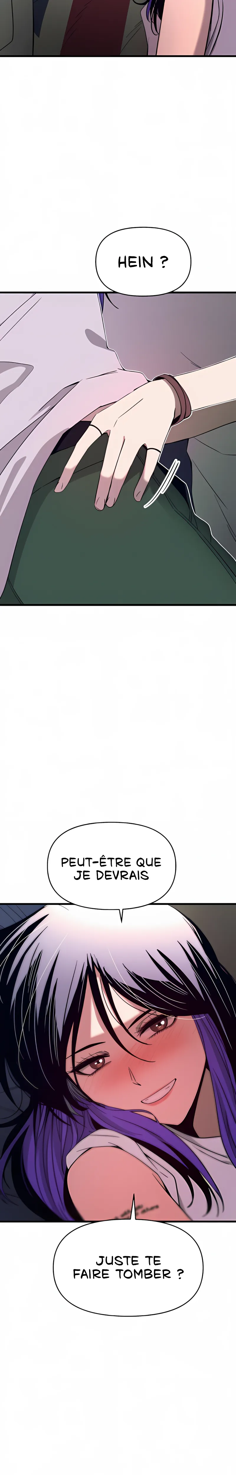 My Bias Gets On The Last Train Chapitre 35 - Page 32