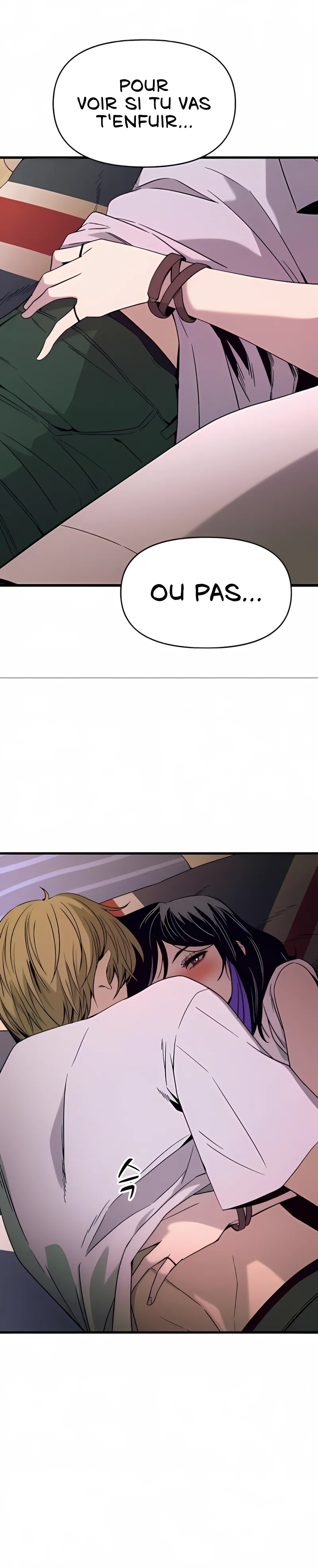 My Bias Gets On The Last Train Chapitre 35 - Page 33