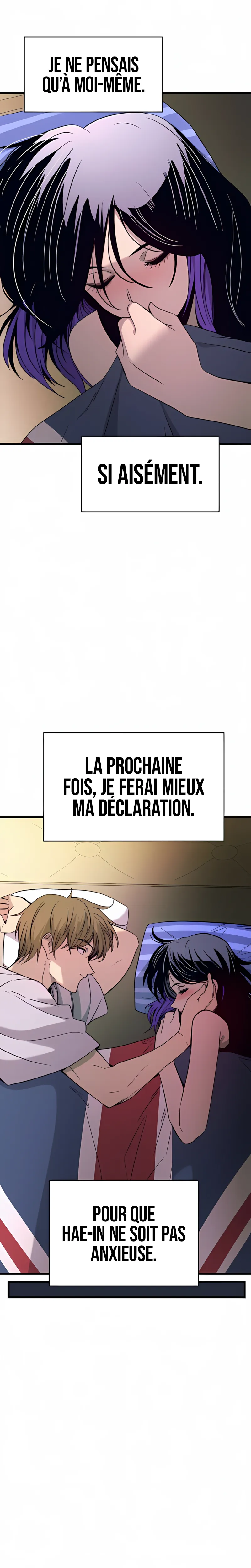 My Bias Gets On The Last Train Chapitre 36 - Page 34