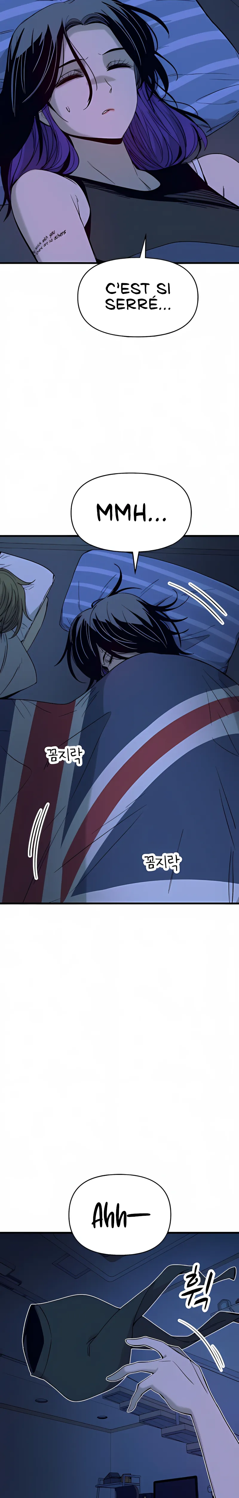My Bias Gets On The Last Train Chapitre 36 - Page 36