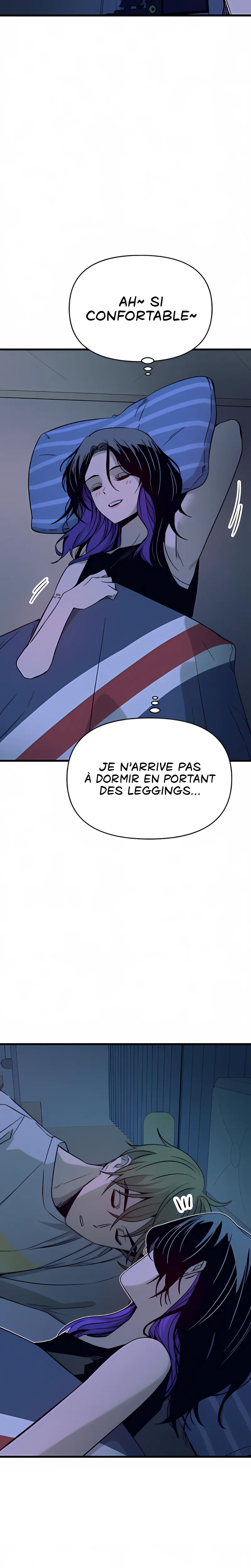 My Bias Gets On The Last Train Chapitre 36 - Page 37