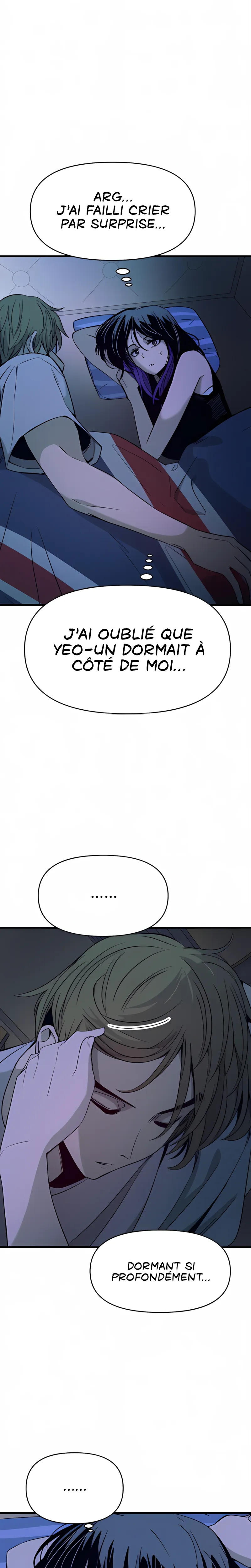 My Bias Gets On The Last Train Chapitre 36 - Page 38