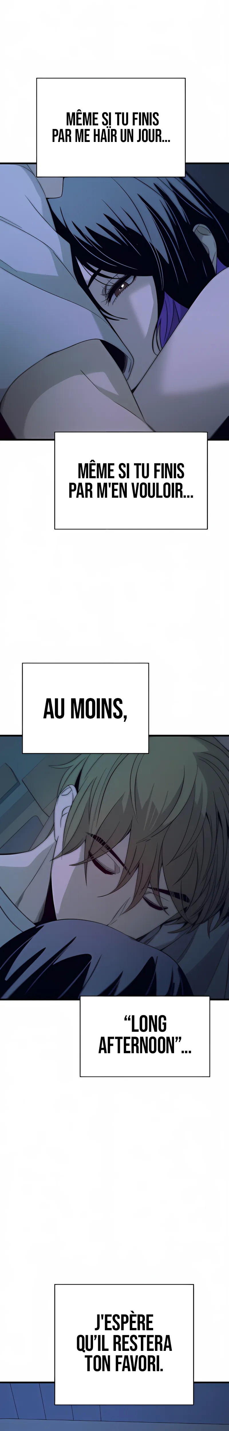 My Bias Gets On The Last Train Chapitre 36 - Page 40