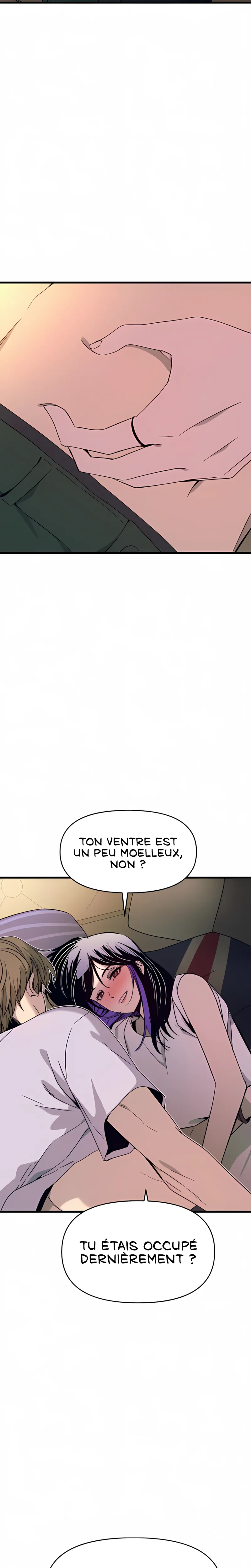 My Bias Gets On The Last Train Chapitre 36 - Page 3