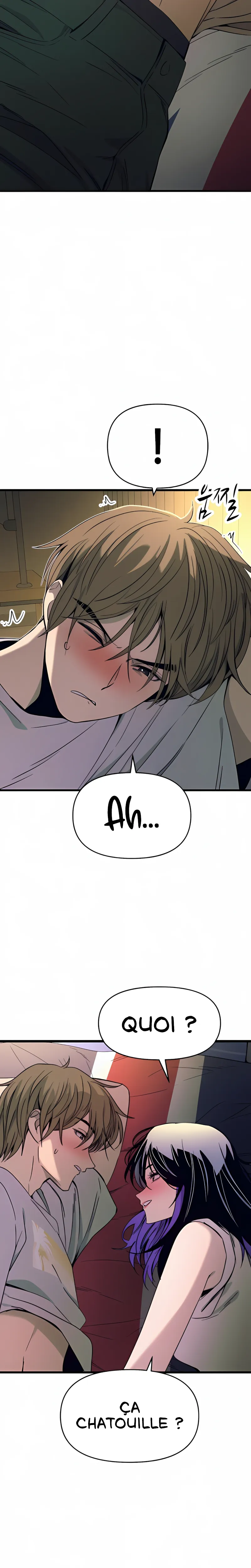 My Bias Gets On The Last Train Chapitre 36 - Page 5