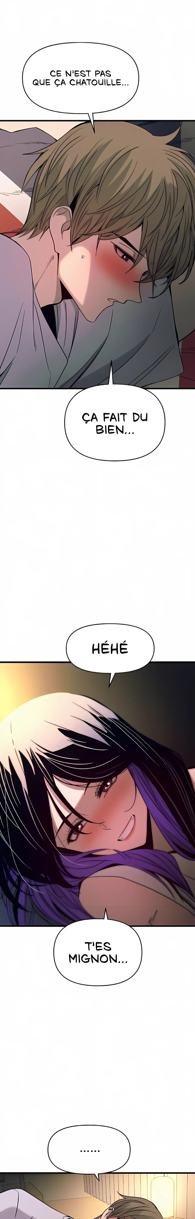 My Bias Gets On The Last Train Chapitre 36 - Page 6