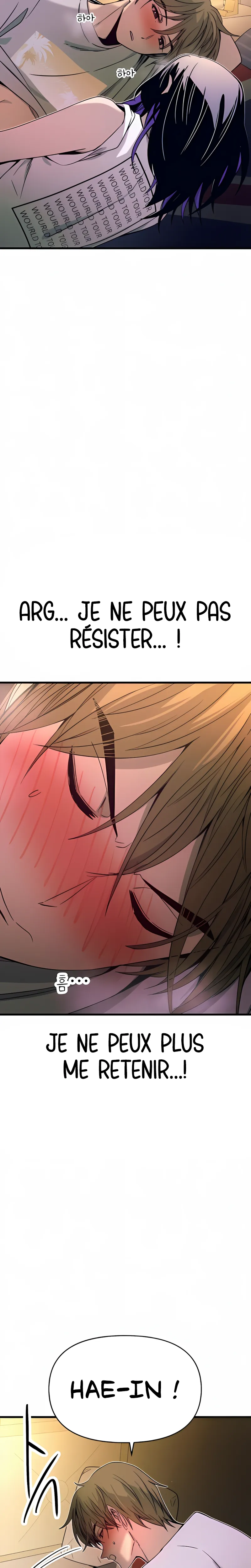 My Bias Gets On The Last Train Chapitre 36 - Page 7