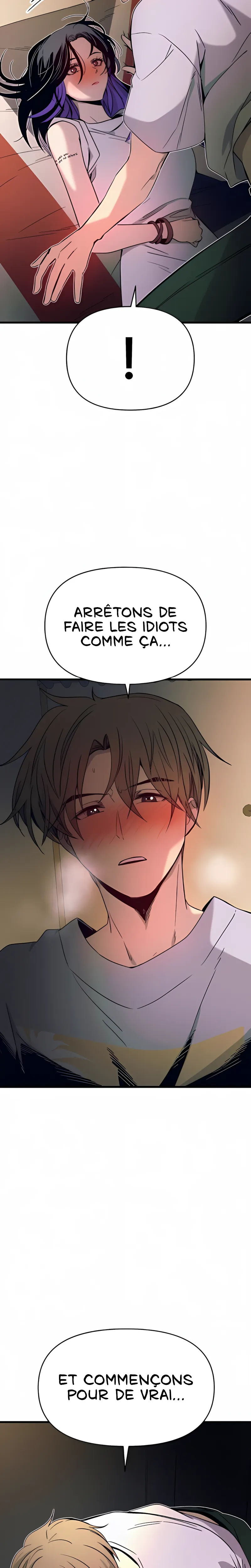 My Bias Gets On The Last Train Chapitre 36 - Page 8