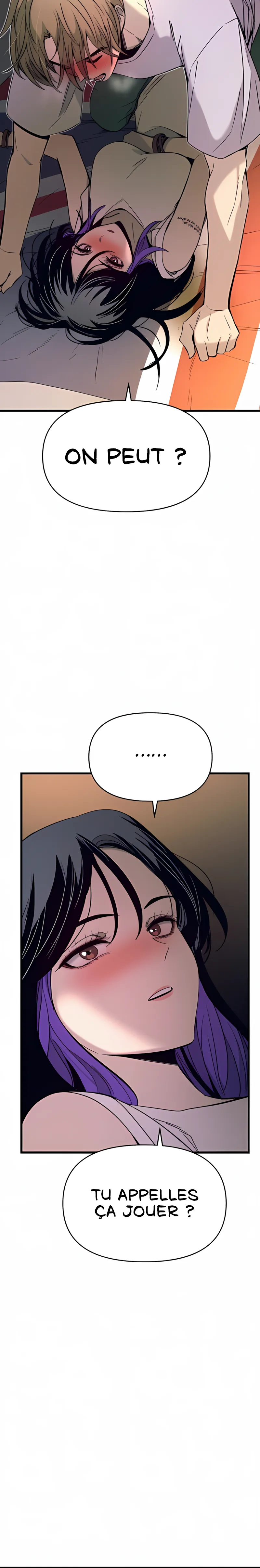 My Bias Gets On The Last Train Chapitre 36 - Page 9