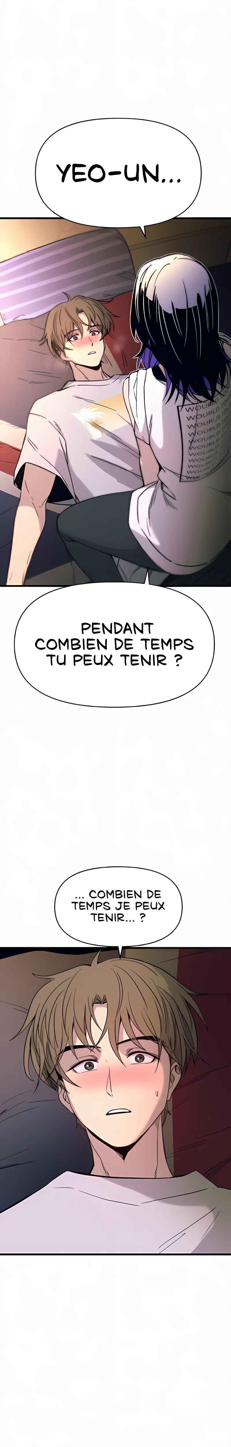 My Bias Gets On The Last Train Chapitre 36 - Page 12
