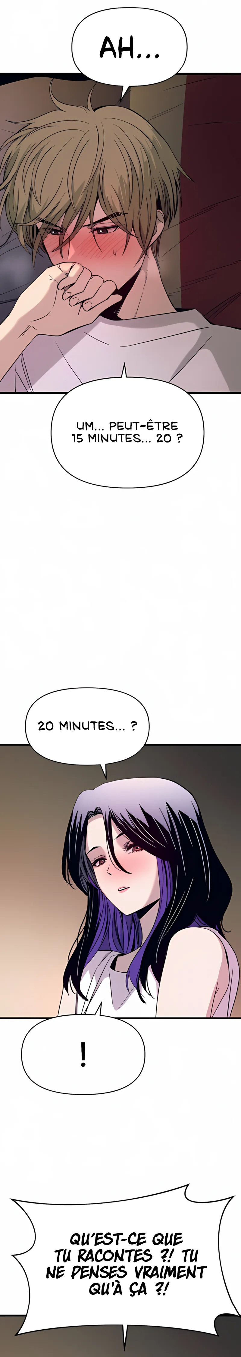 My Bias Gets On The Last Train Chapitre 36 - Page 13