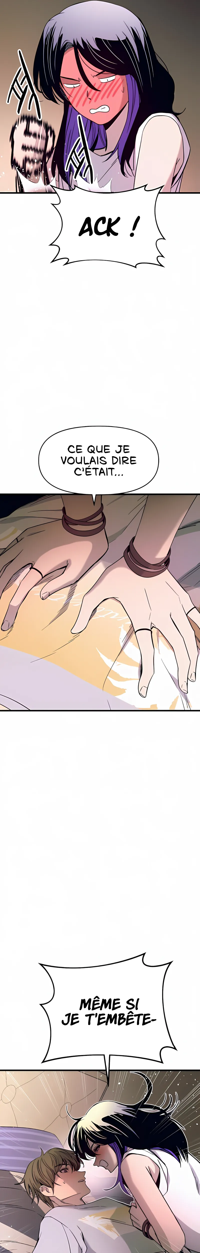 My Bias Gets On The Last Train Chapitre 36 - Page 14