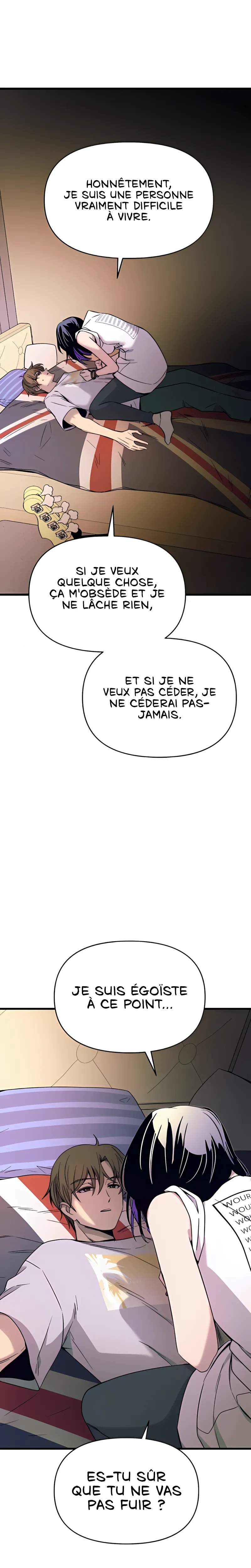 My Bias Gets On The Last Train Chapitre 36 - Page 16