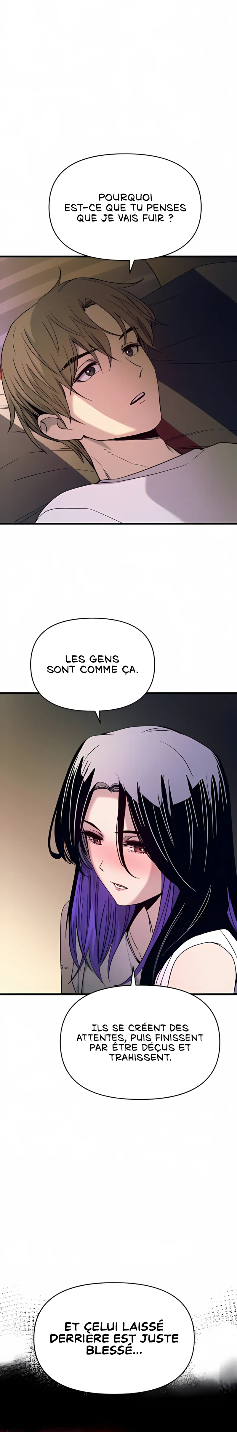 My Bias Gets On The Last Train Chapitre 36 - Page 17