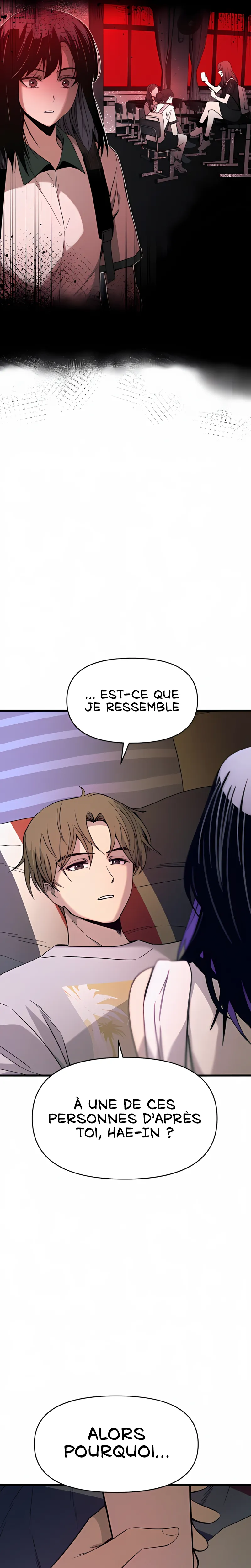 My Bias Gets On The Last Train Chapitre 36 - Page 18
