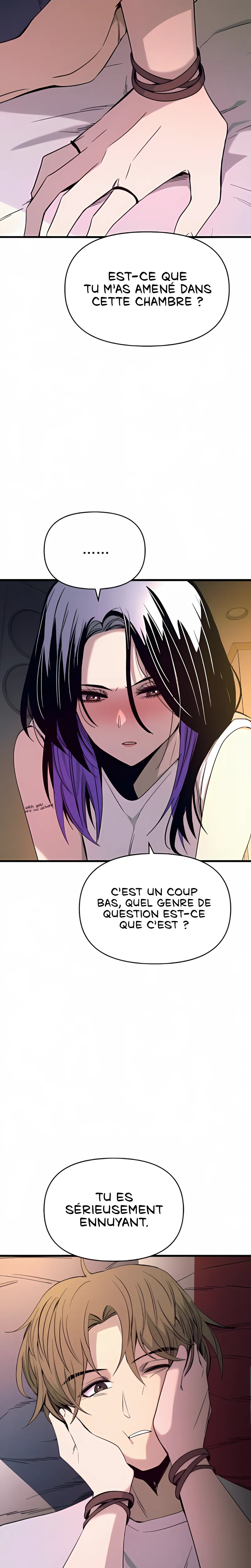 My Bias Gets On The Last Train Chapitre 36 - Page 19