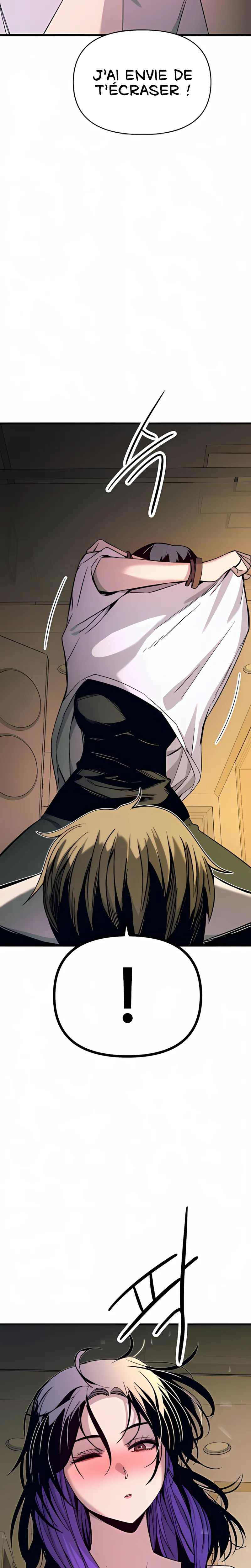 My Bias Gets On The Last Train Chapitre 36 - Page 20