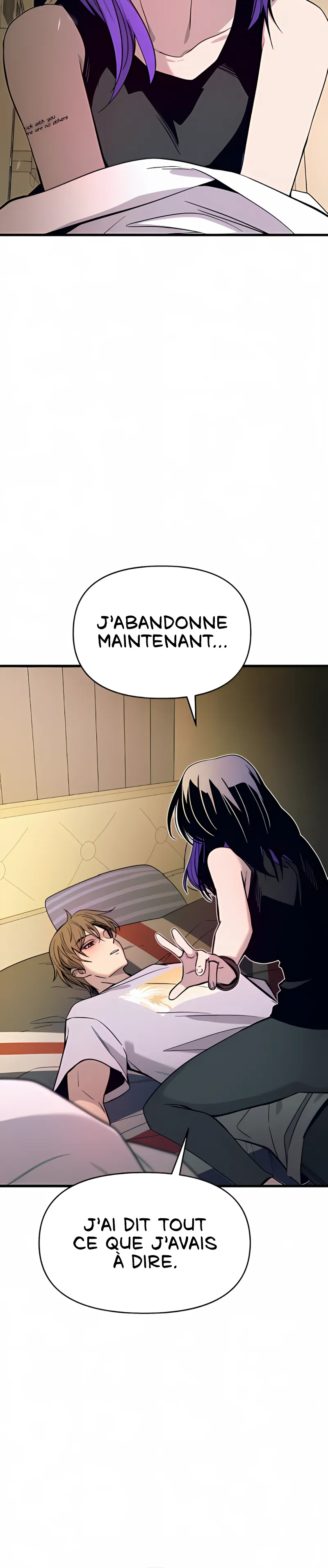 My Bias Gets On The Last Train Chapitre 36 - Page 21