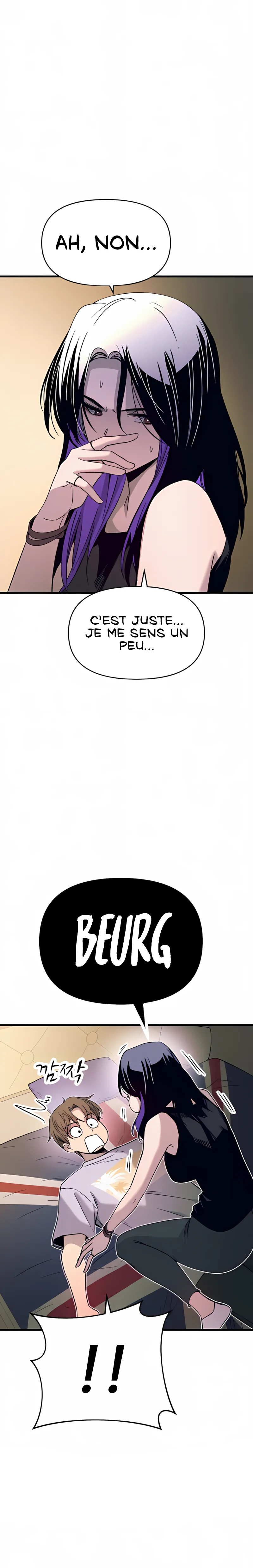 My Bias Gets On The Last Train Chapitre 36 - Page 25