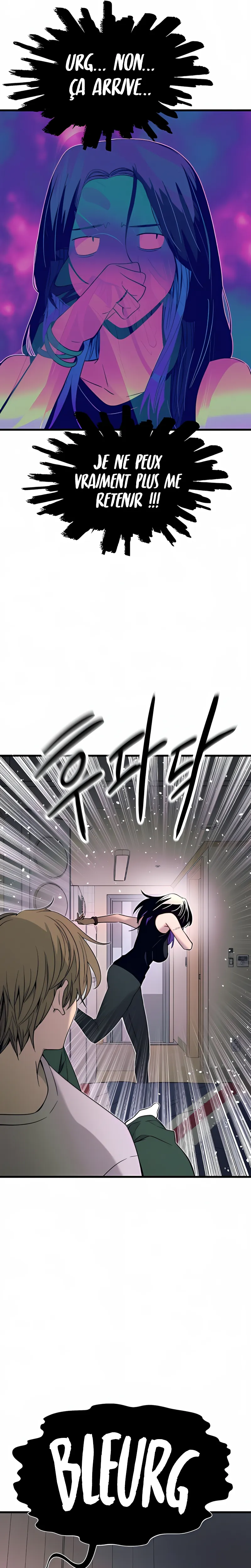 My Bias Gets On The Last Train Chapitre 36 - Page 26