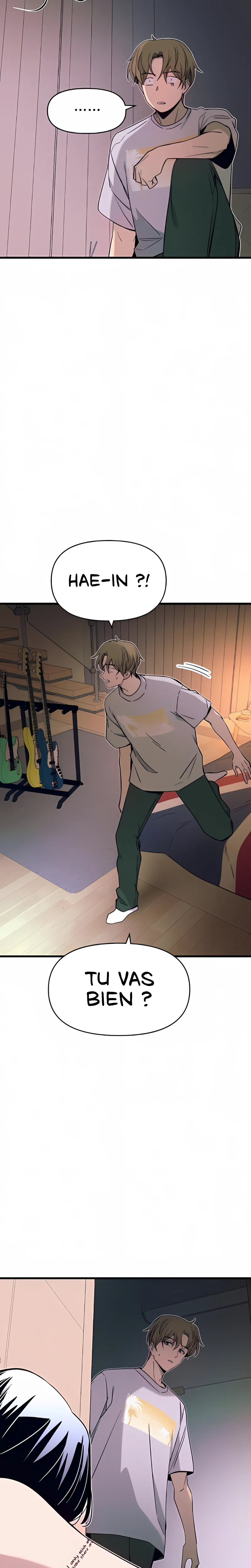 My Bias Gets On The Last Train Chapitre 36 - Page 27