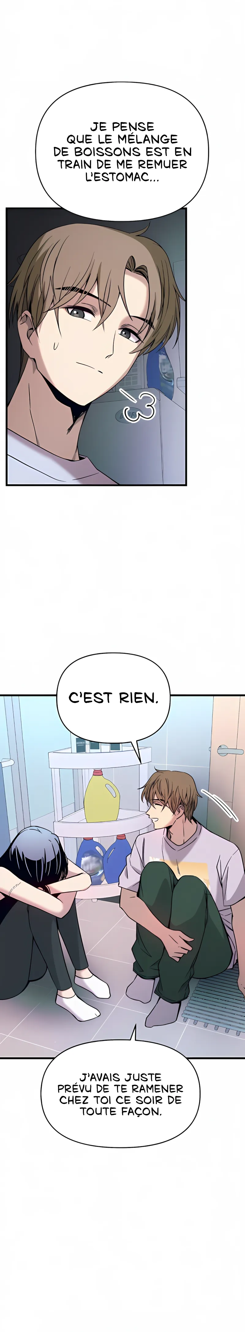 My Bias Gets On The Last Train Chapitre 36 - Page 29