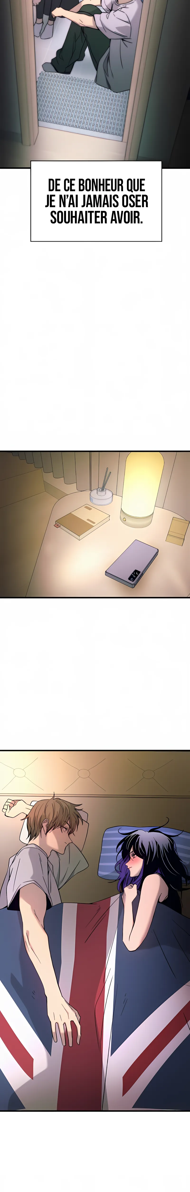 My Bias Gets On The Last Train Chapitre 36 - Page 33