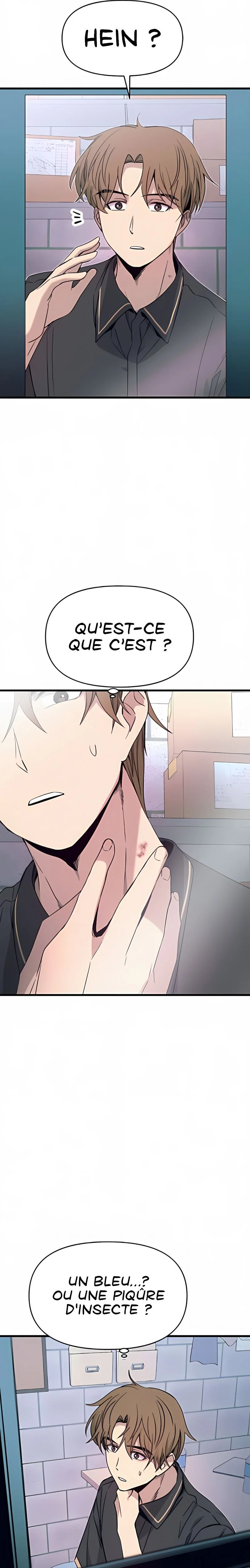 My Bias Gets On The Last Train Chapitre 37 - Page 34