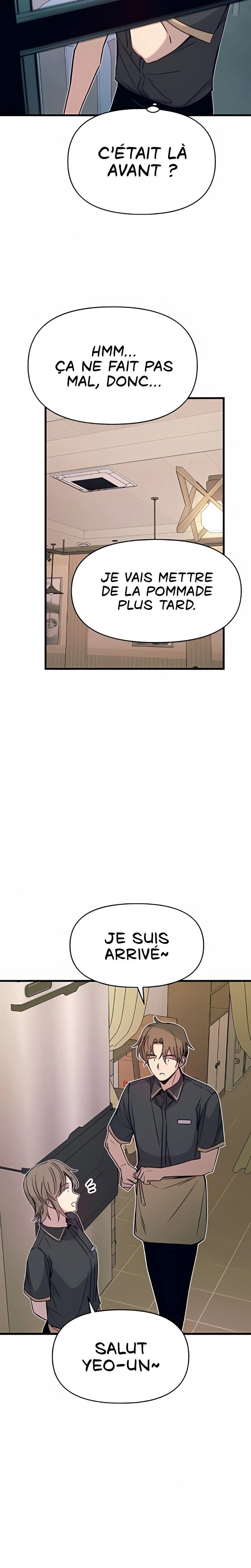 My Bias Gets On The Last Train Chapitre 37 - Page 35