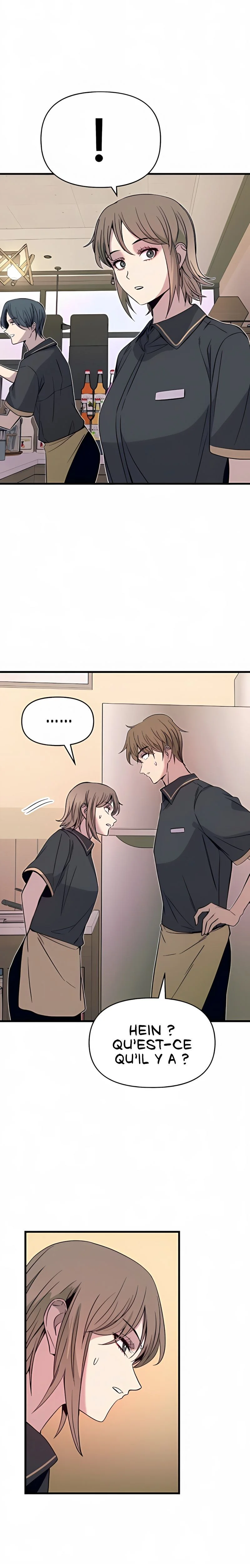 My Bias Gets On The Last Train Chapitre 37 - Page 36